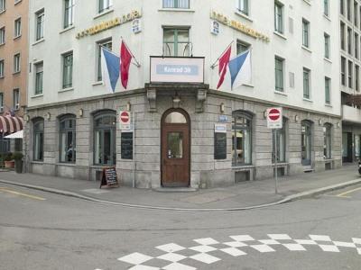 Montana Otel Zürih