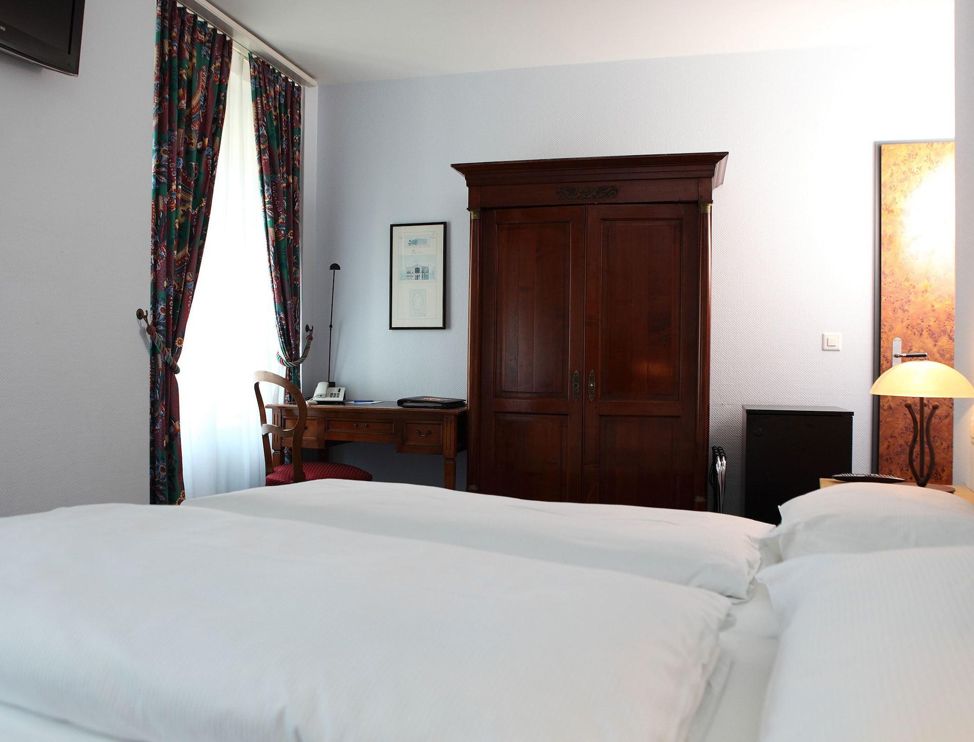 Montana Otel Zürih