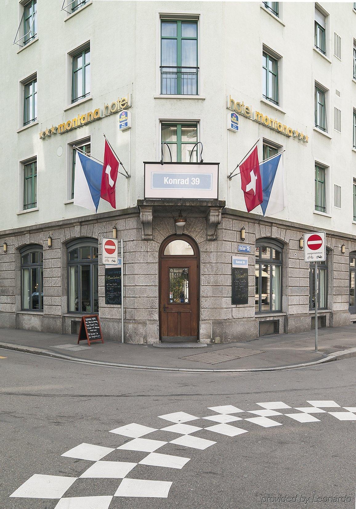 Otel Montana Zürih