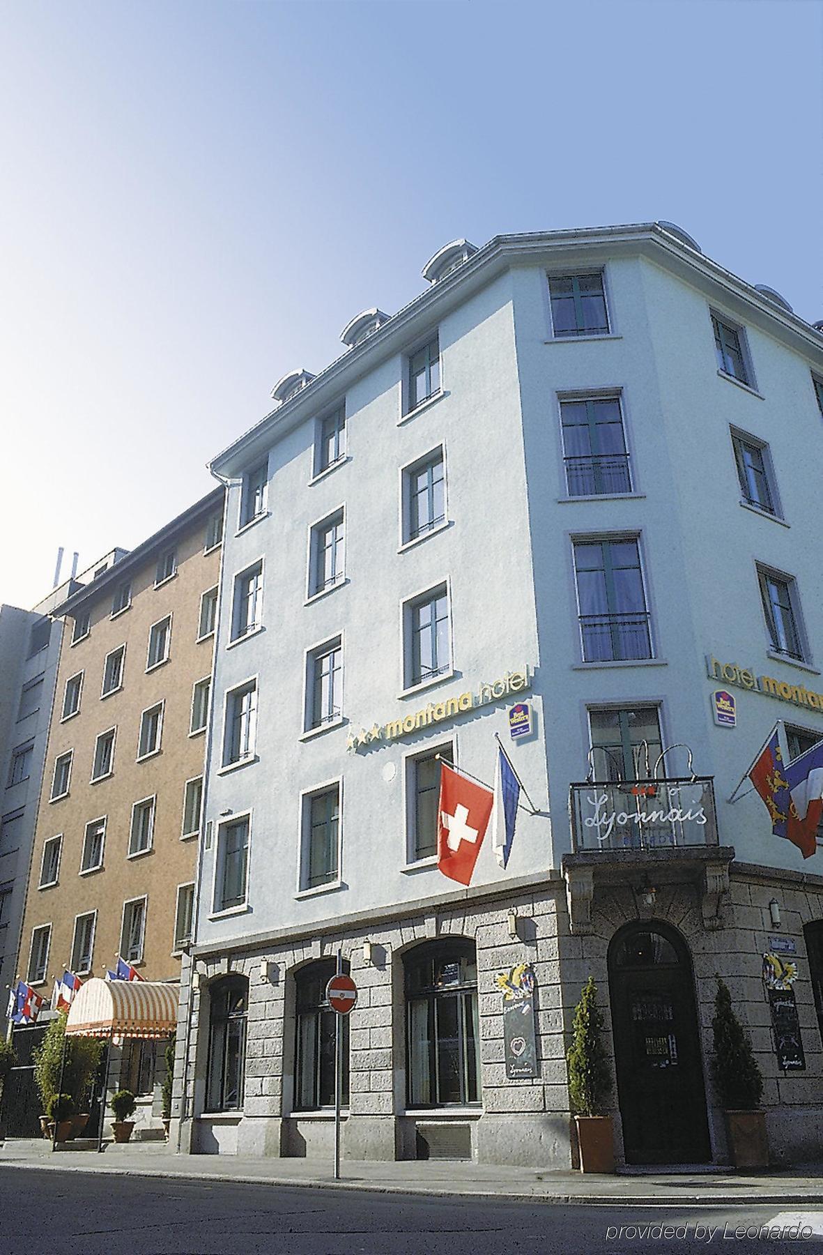 Otel Montana 3*