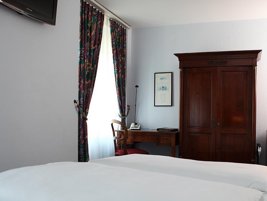 Montana Otel Zürih