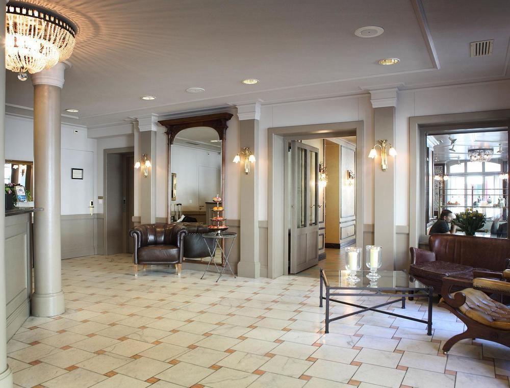 Otel Montana Zürih