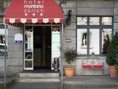 Montana 3* Zürih