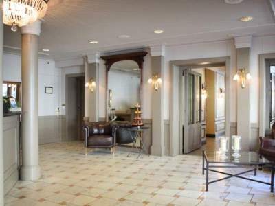 Otel Montana Zürih