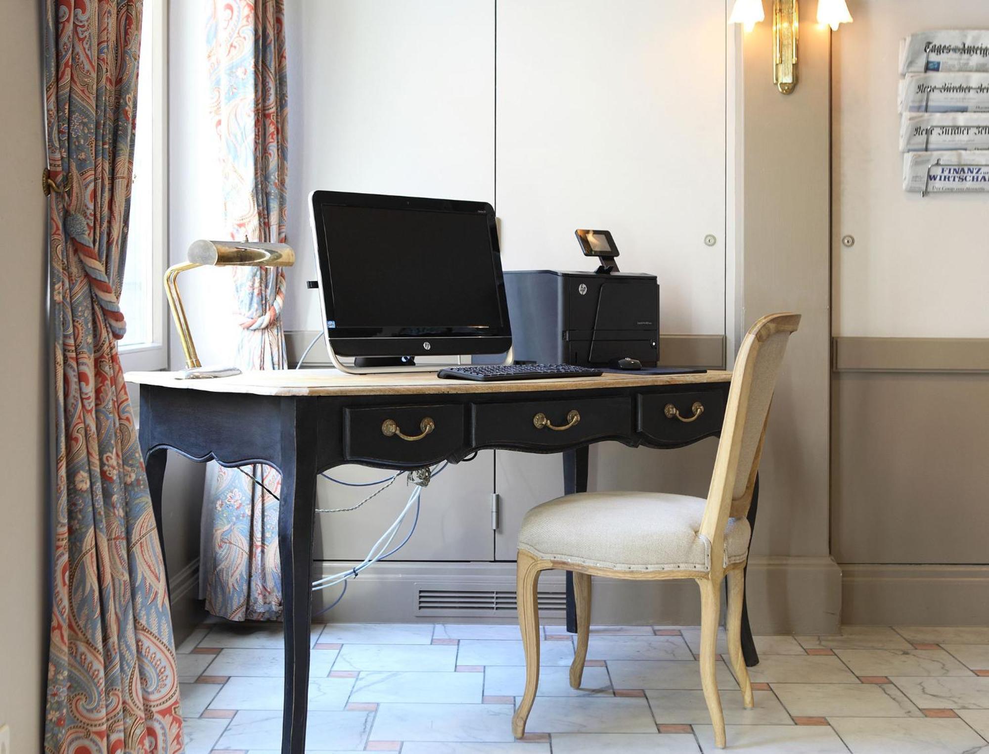 Hotell Montana Zürich