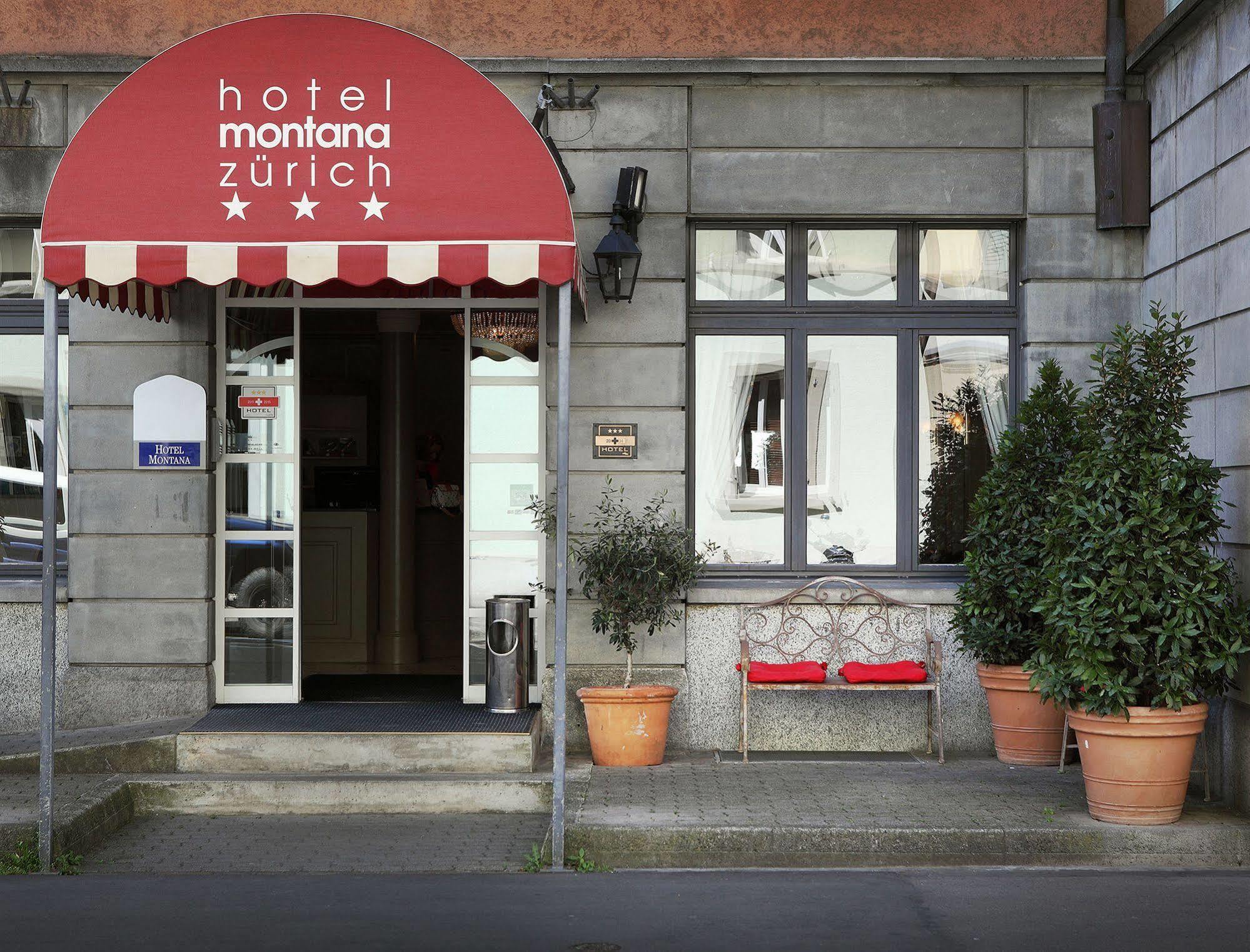 Montana Hotell